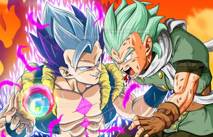 Spoil Dragon Ball Super chap 76 và 8 trang bản thảo: Granola muốn giết chết hoàng tử Vegeta vì tội 