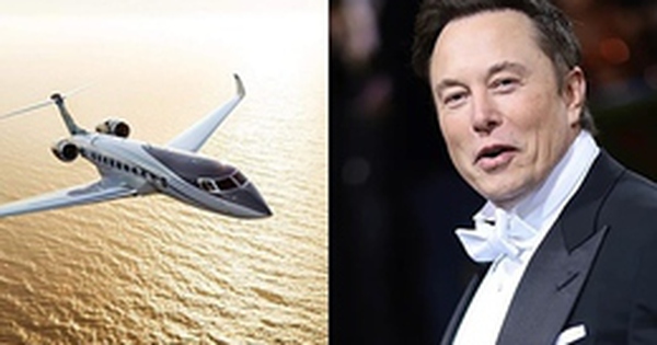 Tỷ phú Elon Musk lại bị phát hiện đi chuyến bay siêu ngắn trong 9 phút