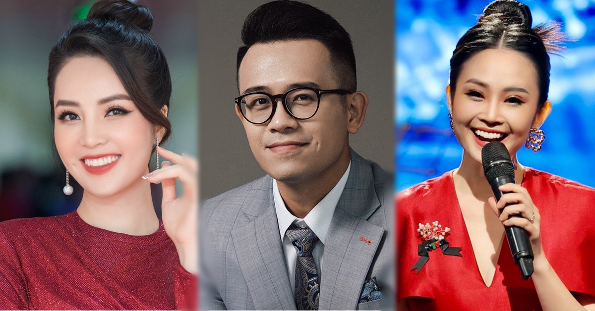 Thụy Vân, Đức Bảo lọt top 10 BTV VTV, Táo Quân cũng được xướng tên tại VTV Awards 2022