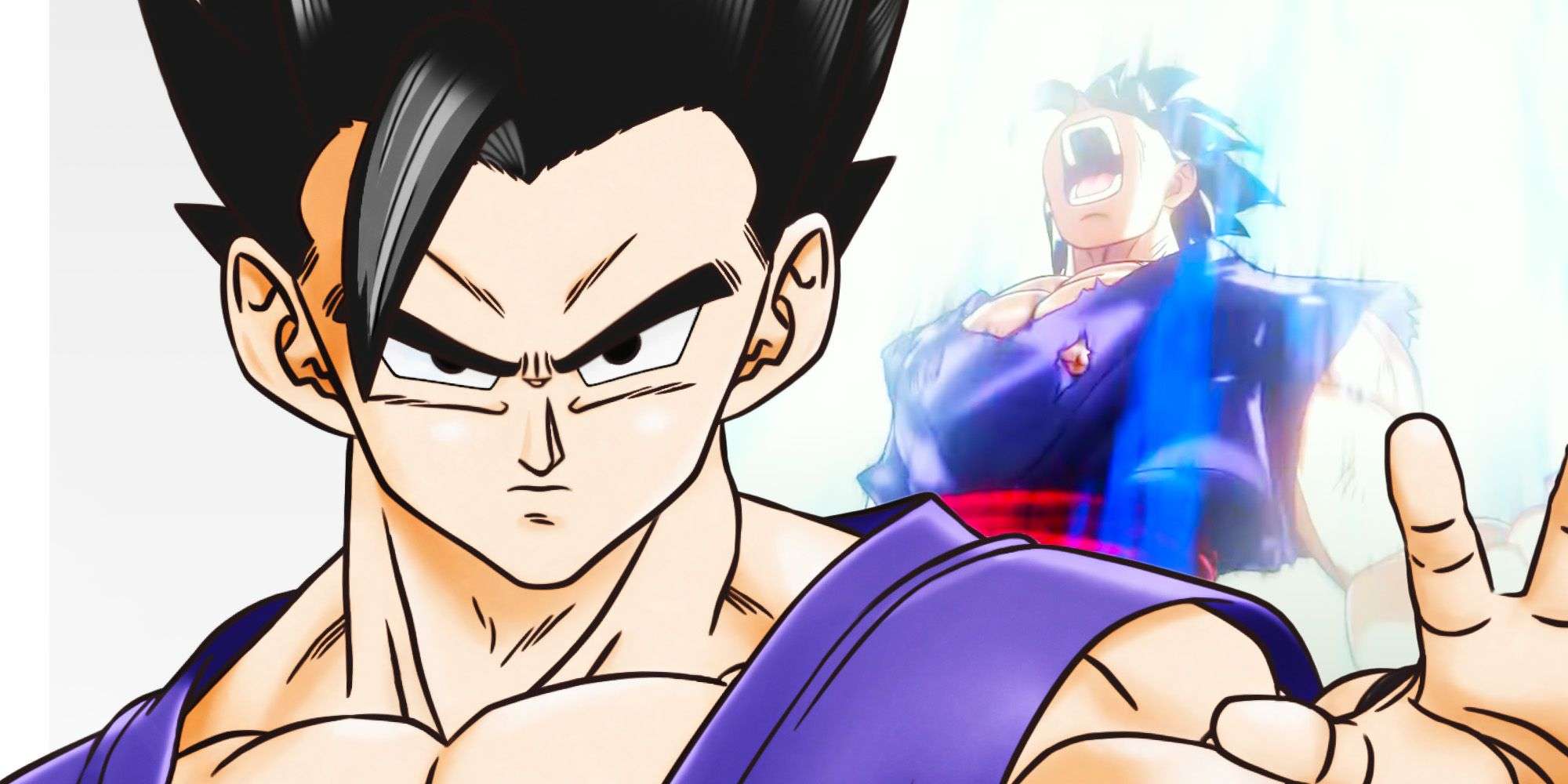 Dragon Ball Super: Super Hero - Gohan nên nghỉ ngơi sau movie