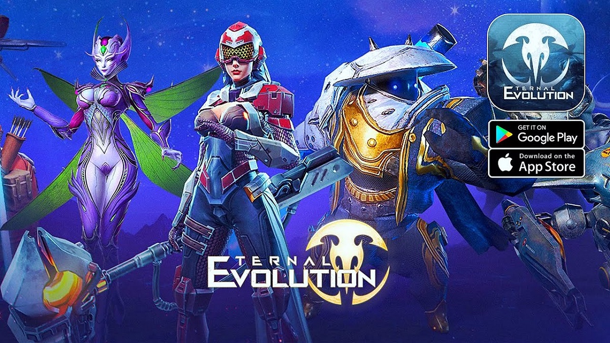 Eternal Evolution: Chính thức mở bản thử nghiệm giới hạn cho game thủ ngày 10/9