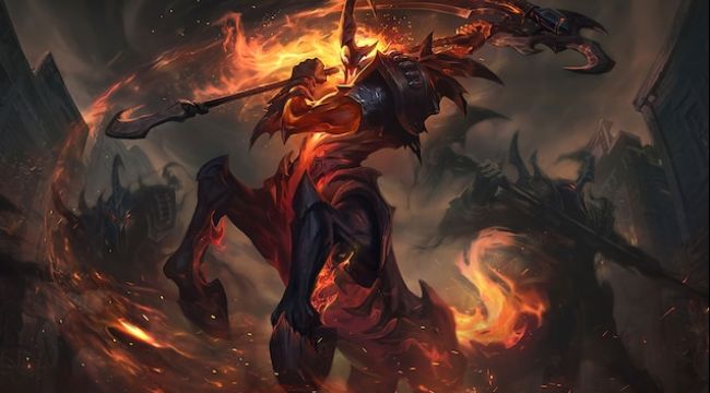 LMHT: Riot điều chỉnh 6 tướng Đi Rừng trong phiên bản chính thức cho CKTG 2022