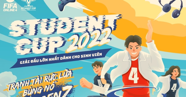 Mở đăng ký giải đấu FIFA Online 4 Student Cup 2022