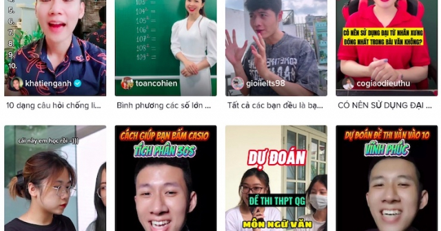 5 nhà sáng tạo nội dung 