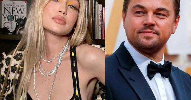 Rộ tin Leonardo DiCaprio theo đuổi siêu mẫu Gigi Hadid