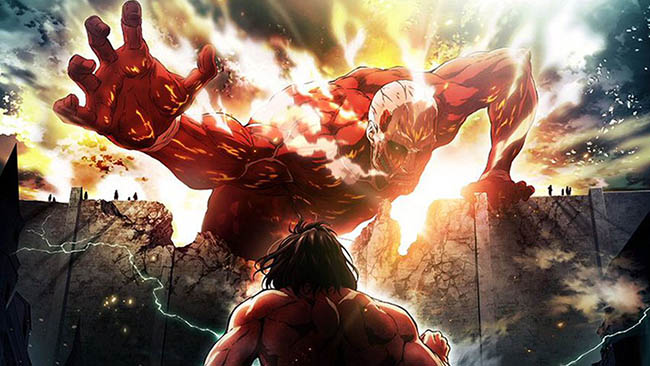 Vì sao Attack On Titan rất được yêu thích đến như vậy?