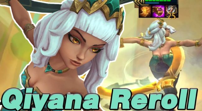 ĐTCL 9.5: Xây dựng đội hình reroll Qiyana phong cách “tiểu đội sát thủ”