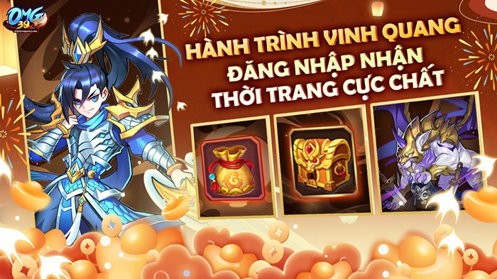 OMG 3Q – VNG: “Chiêu đãi kép” với combo Phiên bản mới và sự kiện Lễ Quốc khánh