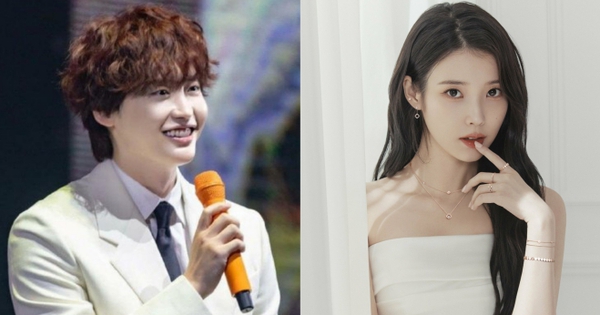 Fan nam của IU tới tận sự kiện để “mặt đối mặt” với Lee Jong Suk, nam tài tử có phản ứng gây bão