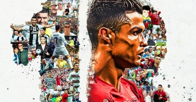 Cristiano Ronaldo cán mốc 1 tỷ người theo dõi trên mạng xã hội, "vô tiền khoáng hậu" - CÔNG NGHỆ