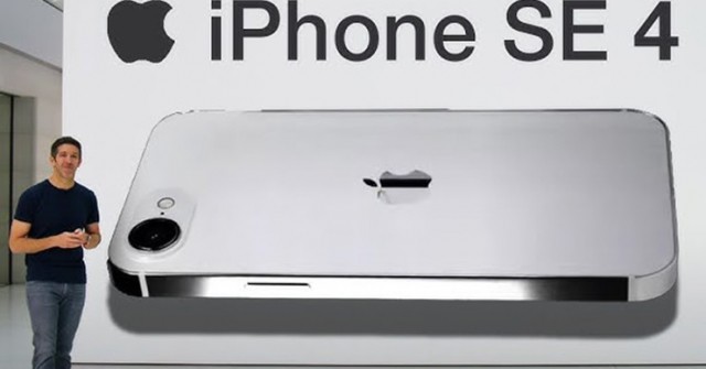 iPhone SE 4 sẽ đi kèm tính năng chưa từng có của Apple