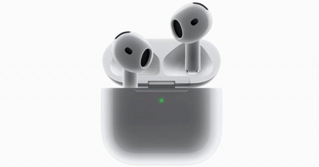 AirPods 4 thay đổi tinh tế với nút bấm cảm ứng ẩn