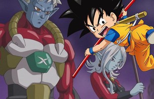 Dragon Ball Daima có thể đem 2 nhân vật phản diện không chính thức thành canon - MANGA/FILM