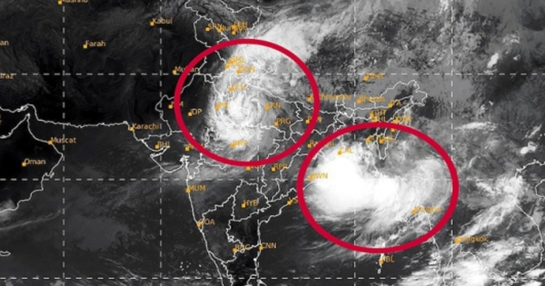 Tàn dư bão Yagi hồi sinh: Mạnh trở lại sau khi tàn phá nhiều nơi, quốc gia tỷ dân đang 