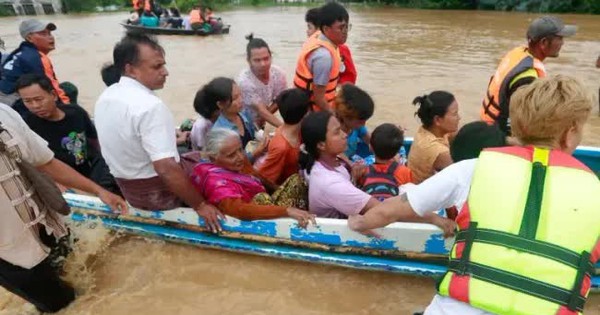 Myanmar: Bão Yagi khiến ít nhất 36 người thiệt mạng, 235.000 người phải sơ tán