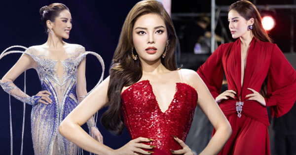 Kịch bản nào cho Kỳ Duyên ở Chung kết Miss Universe Vietnam 2024?