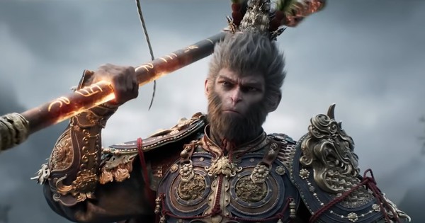 Gặp BOSS trong "Black Myth: Wukong", game thủ chỉ cần dùng chiêu này đã dễ dàng hành ngược cho BOSS