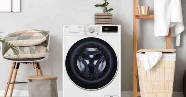 Giá máy giặt LG Inverter đầu tháng 9: Siêu giảm giá, lên tới 28 triệu đồng
