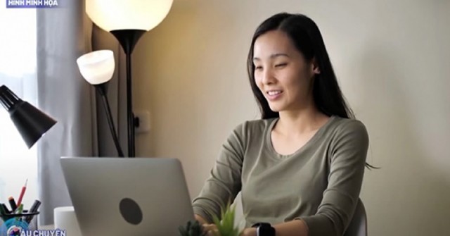 Người trẻ và hành trình tìm việc, đồng hành cùng con với AI