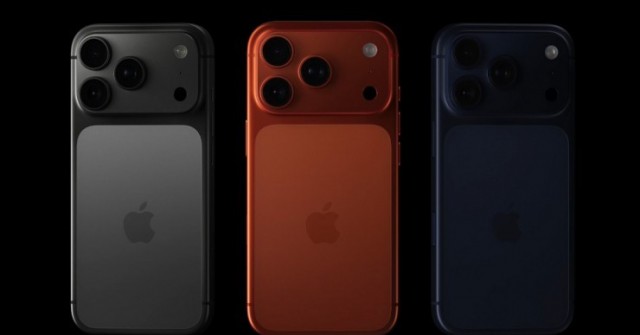 Giải mã lý do dòng iPhone 17 Pro bỏ khung viền titanium