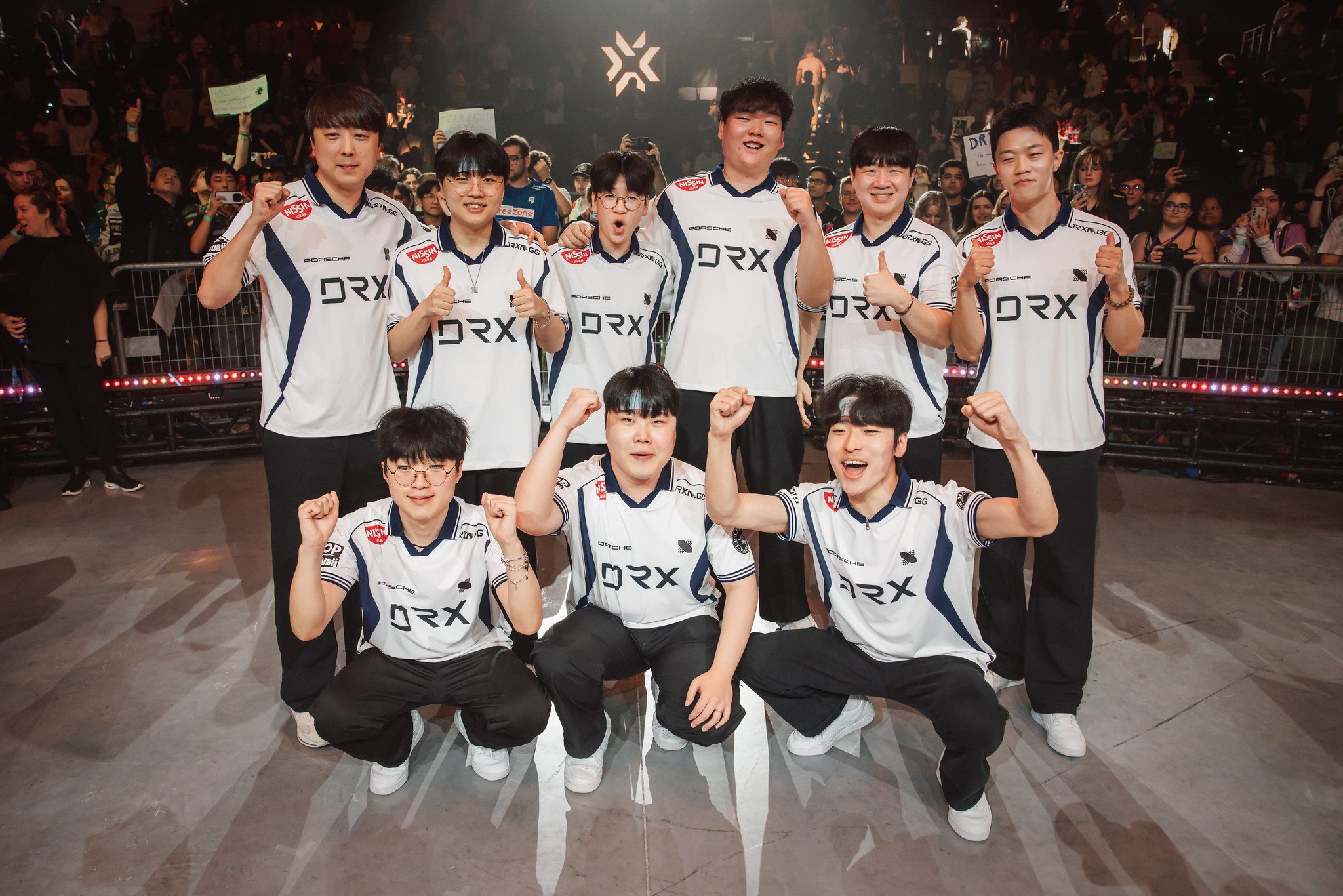 VALORANT Champions 2025: Nhìn Lại Ngày 2 Với Thắng Lợi Ấn Tượng Của DRX