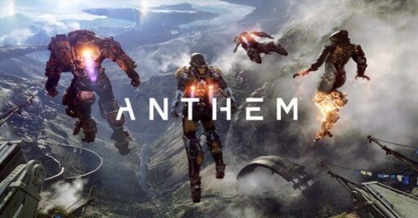BioWare từng cho biết Anthem sẽ “lên sóng trong khói lửa” trước ngày phát hành