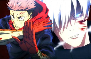 Tác giả Jujutsu Kaisen tiết lộ chấn động: Yuji đã vượt qua Yuta, Maki để sánh ngang với Gojo