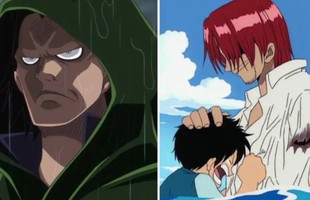 Hóa ra đây chính là mối liên hệ độc đáo giữa Monkey D. Dragon và Shanks trong One Piece