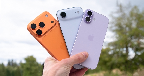 Góc phong thuỷ, nên chọn iPhone 17 màu gì?