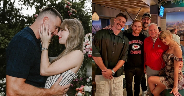 Taylor Swift chưa cưới đã lộ rõ thích kiểm soát, "đá bay" bạn thân của chồng ra khỏi hôn lễ?