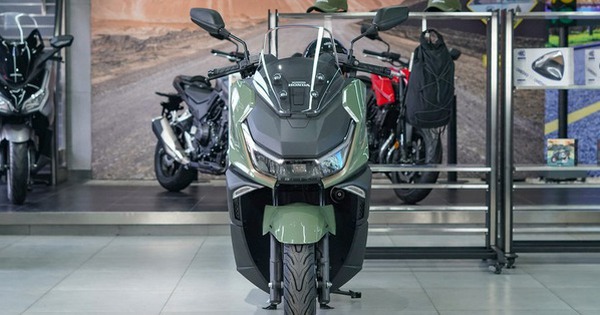 Honda có mẫu xe tay ga sở hữu nhiều công nghệ và phanh ABS trước sau mà giá thì chưa tới 60 triệu đồng!
