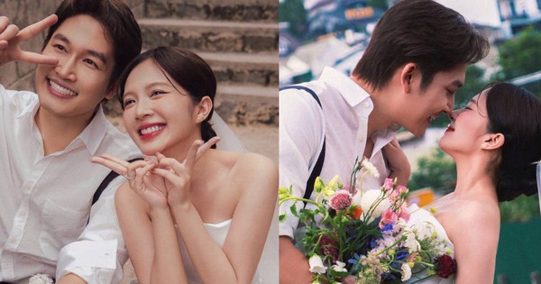 Cặp “trai tài gái giỏi” VFC tung thêm bộ ảnh cưới trước thềm hôn lễ, cô dâu chú rể hot nhất tháng 11 là đây!