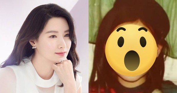 Lee Young Ae hé lộ ảnh hiếm quá khứ, 