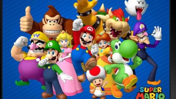 Mario sau 40 năm vẫn là biểu tượng game vượt thời gian