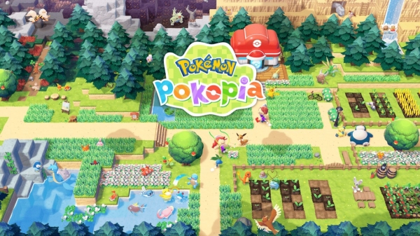 Nintendo ra mắt Pokopia – game Pokemon xây dựng và sinh tồn, đối đầu với Palworld