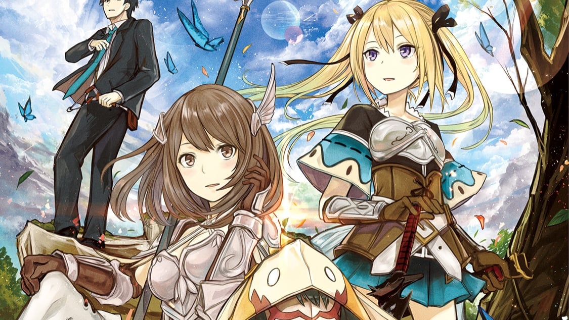 Light novel isekai “Hậu vệ mạnh nhất thế giới” chính thức được chuyển thể thành anime