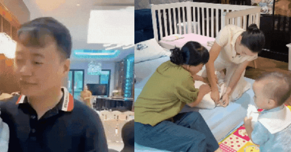 Chỉ với clip hơn 3 phút, Phương Oanh tiết lộ mối quan hệ đặc biệt với mẹ chồng
