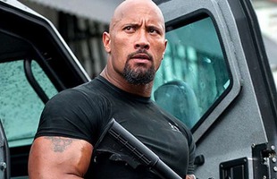 The Rock tiếp tục mâu thuẫn với diễn viên 'Fast and Furious'