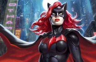 Hé lộ tạo hình của Batwoman - siêu anh hùng đồng tính đầu tiên trên màn ảnh