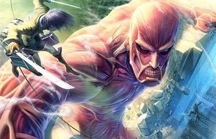 Top 9 Titan Shifter sử hữu sức mạnh cực kỳ bá đạo trong Attack on Titan