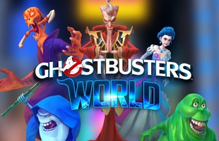 Ghostbusters World - Game 'bắt ma' siêu vui nhộn đã cho phép game thủ đăng ký trước