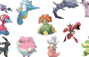 Danh sách 10 Pokemon thế hệ 2 mà bạn nên dùng ngay chứ đừng bỏ qua