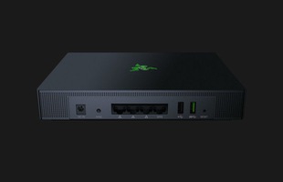 Razer bây giờ còn làm cả Wifi Router cho game thủ nữa, đó là Sila Gaming