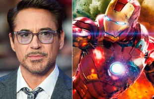 6 sự thật ít người biết về Iron Man 