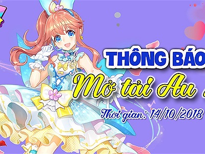 Hướng dẫn tải game Au 2! cho Android, IOS và cả trên PC