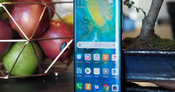 Mate 20 Pro đang nhận được điều mà chủ sở hữu Mate 30 Pro phải ganh tỵ