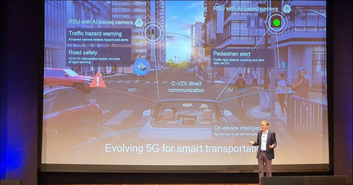 Mạng 5G được triển khai nhanh nhất so với các thế hệ mạng di động trước đây