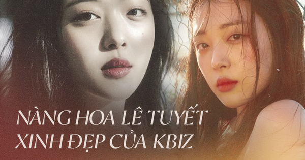 Choi Sulli: Nàng hoa lê tuyết được Lee So Man cưng chiều nhưng làm gì, yêu ai cũng chẳng bao giờ vừa mắt netizen Hàn