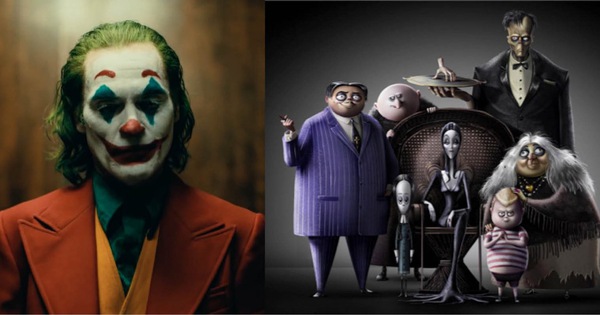 Phòng vé cuối tuần: Joker có cơ thu 1 tỷ đô nhưng sắp bị chặn đứng bởi hoạt hình Halloween?