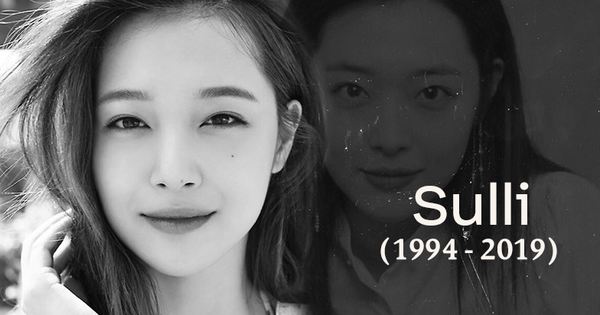 SM Entertainment chính thức xác nhận Sulli qua đời: 